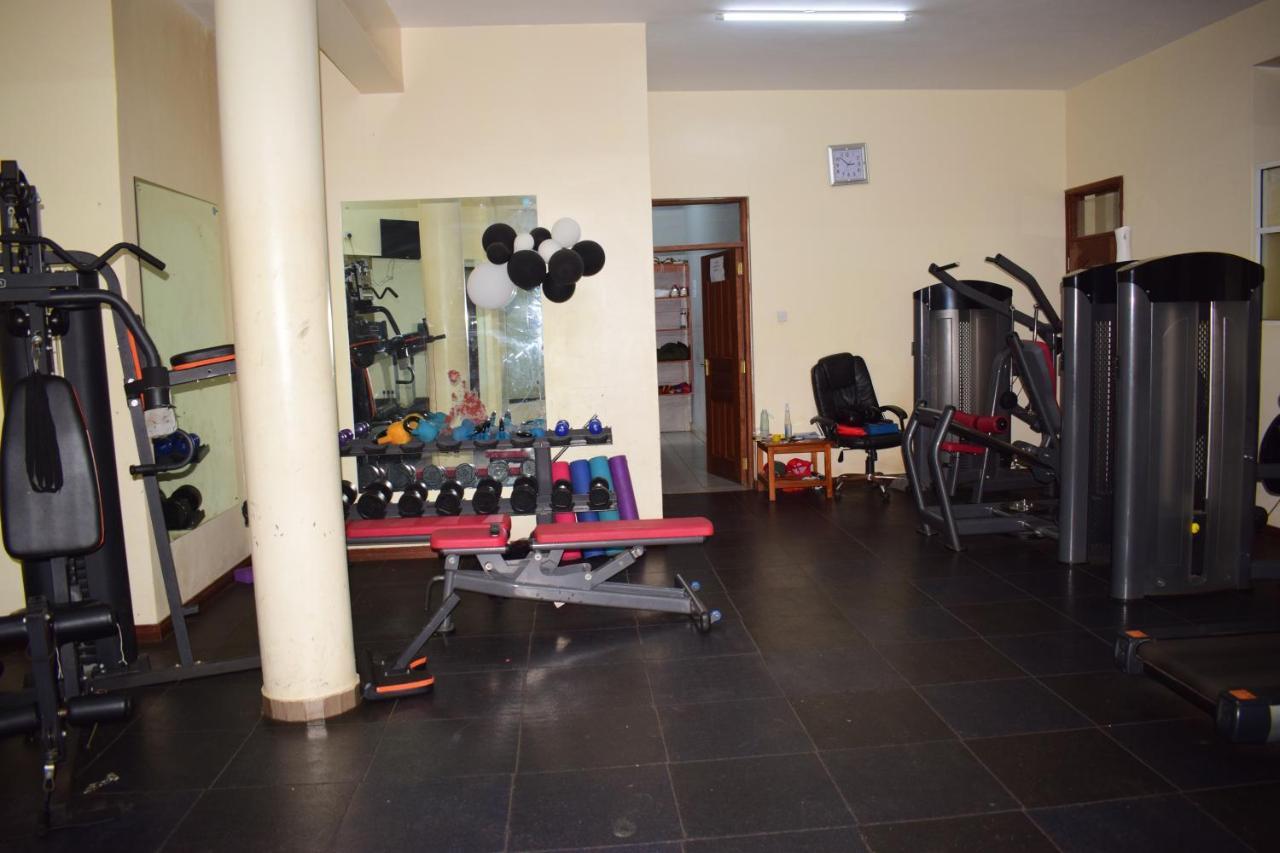 Meru Slopes Hotel Екстериор снимка