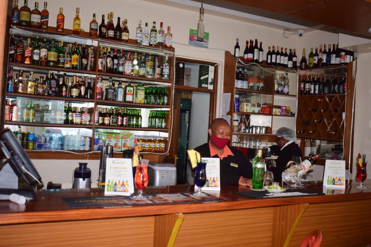 Meru Slopes Hotel Екстериор снимка