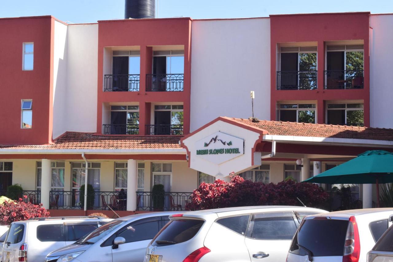 Meru Slopes Hotel Екстериор снимка