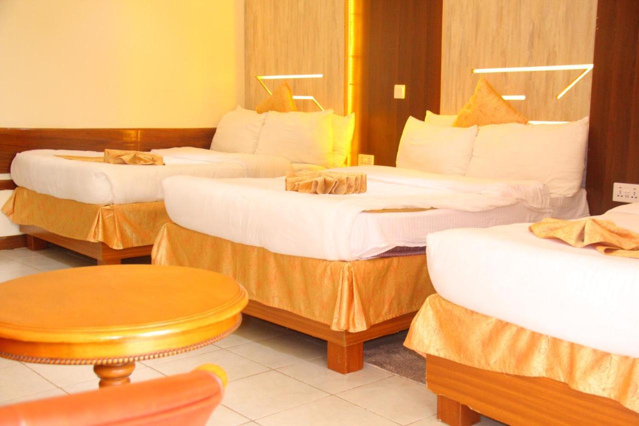 Meru Slopes Hotel Екстериор снимка
