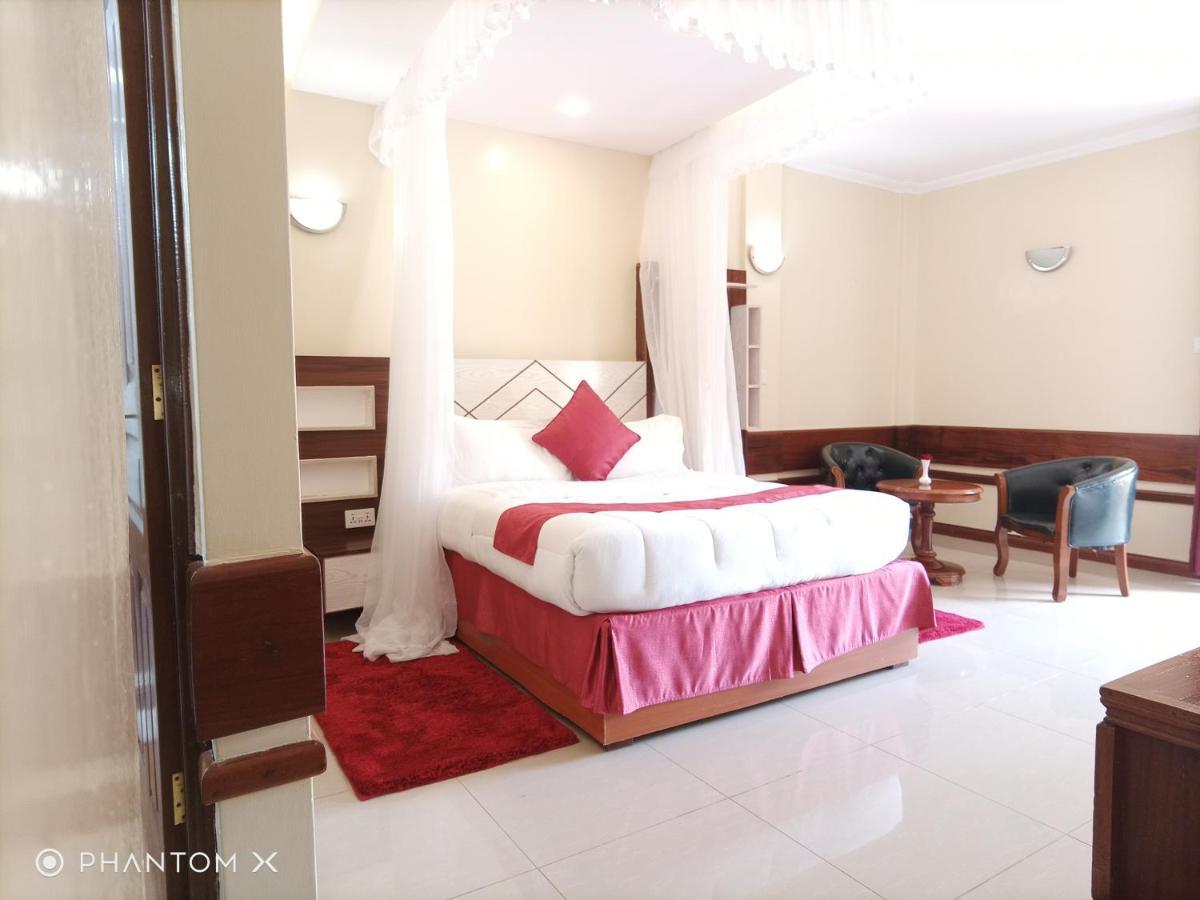 Meru Slopes Hotel Екстериор снимка