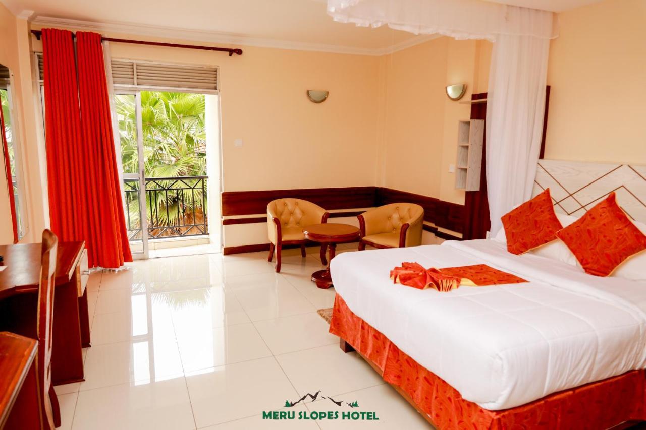 Meru Slopes Hotel Екстериор снимка