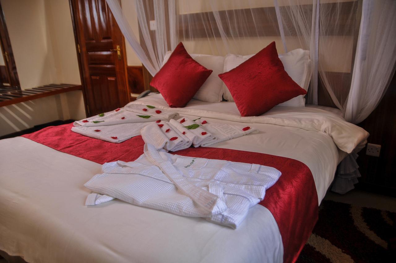 Meru Slopes Hotel Стая снимка
